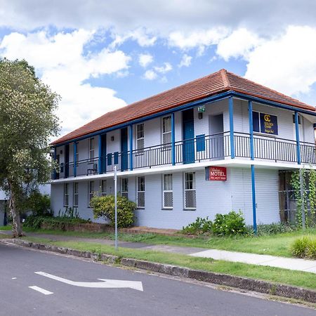 Windsor Heritage Motel Eksteriør bilde