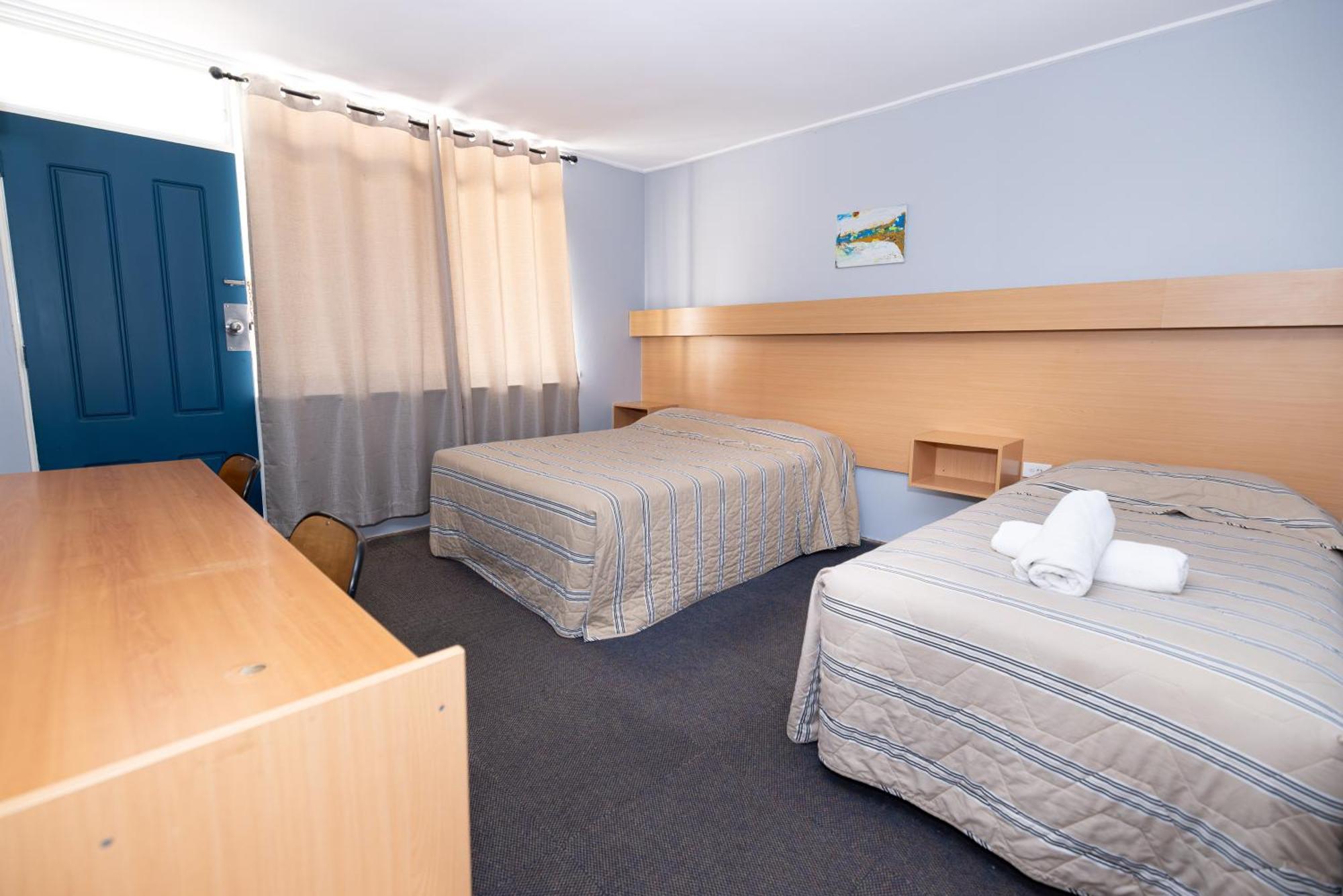 Windsor Heritage Motel Eksteriør bilde