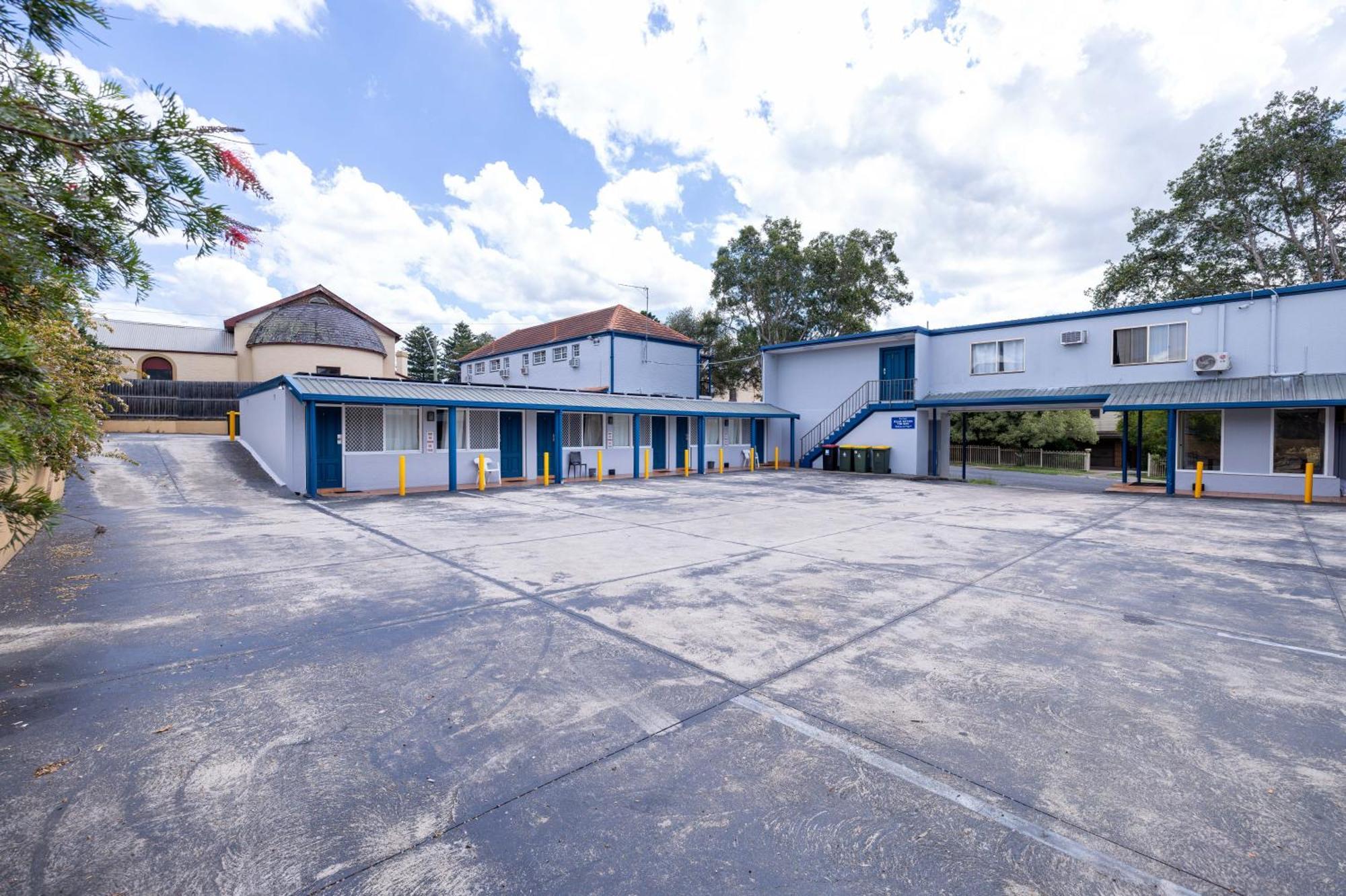 Windsor Heritage Motel Eksteriør bilde
