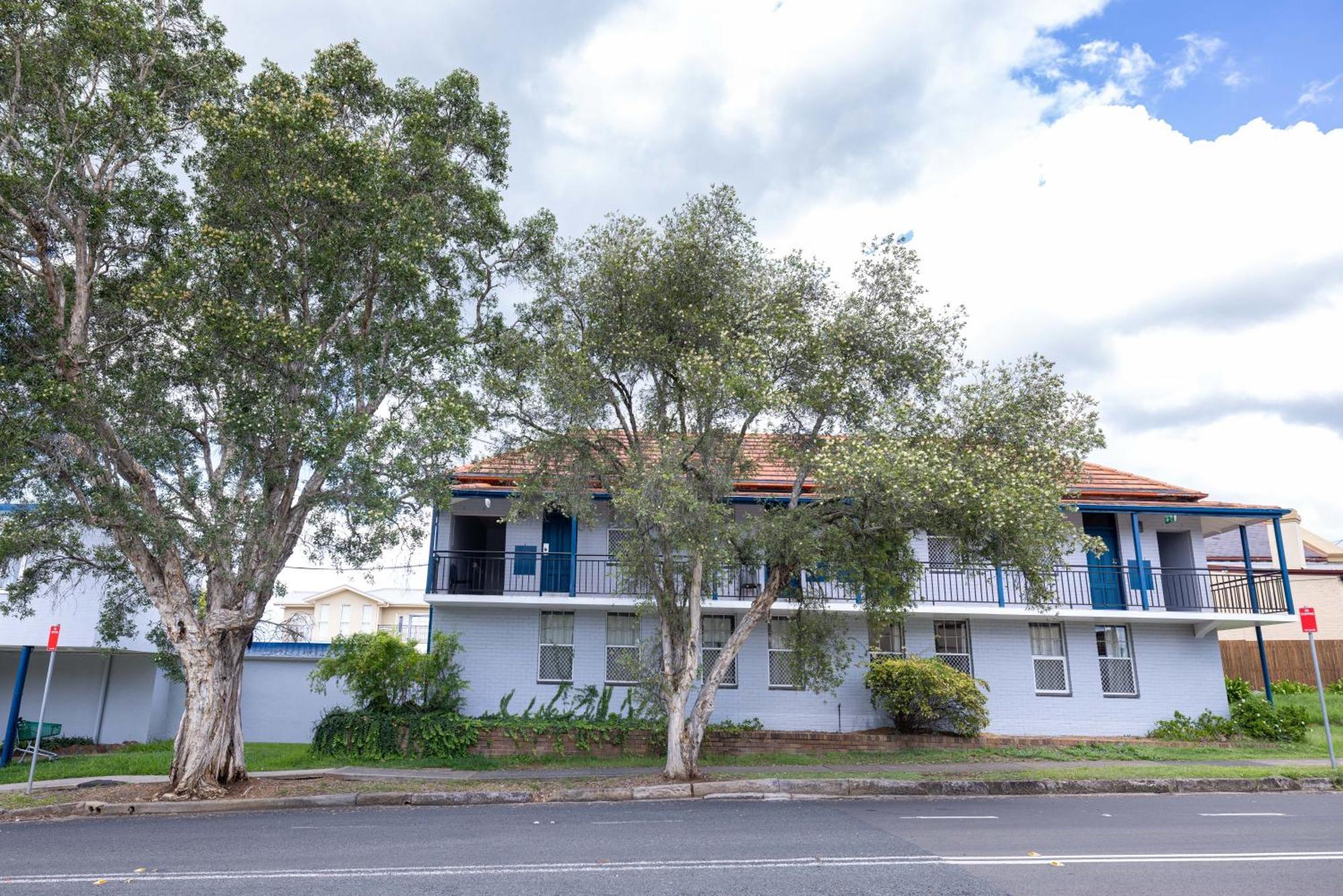 Windsor Heritage Motel Eksteriør bilde