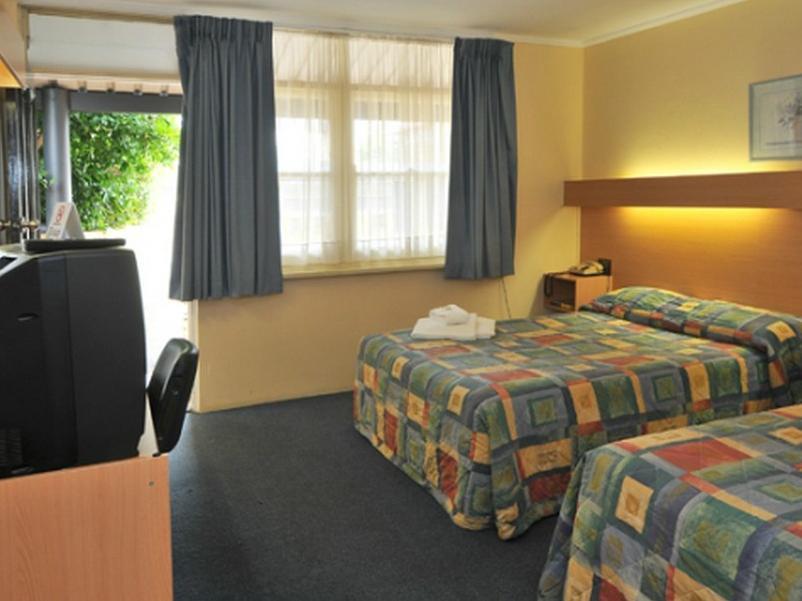 Windsor Heritage Motel Eksteriør bilde
