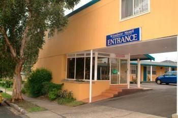 Windsor Heritage Motel Eksteriør bilde