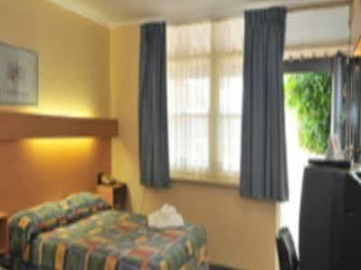 Windsor Heritage Motel Eksteriør bilde